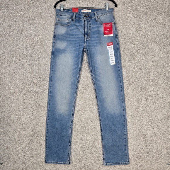 Levi's Other - Levi Strauss Signature jeans Men's 30x32 Slim flex NEW